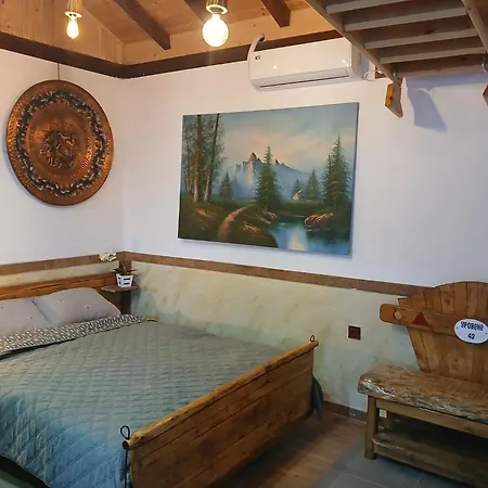 Dolphin Bulgaria Pensjonat Zgorigrad