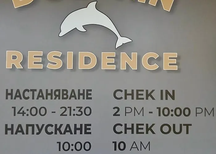 Dolphin Bulgaria Πανσιόν