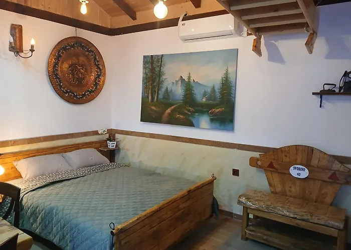 Dolphin Bulgaria Πανσιόν Zgorigrad